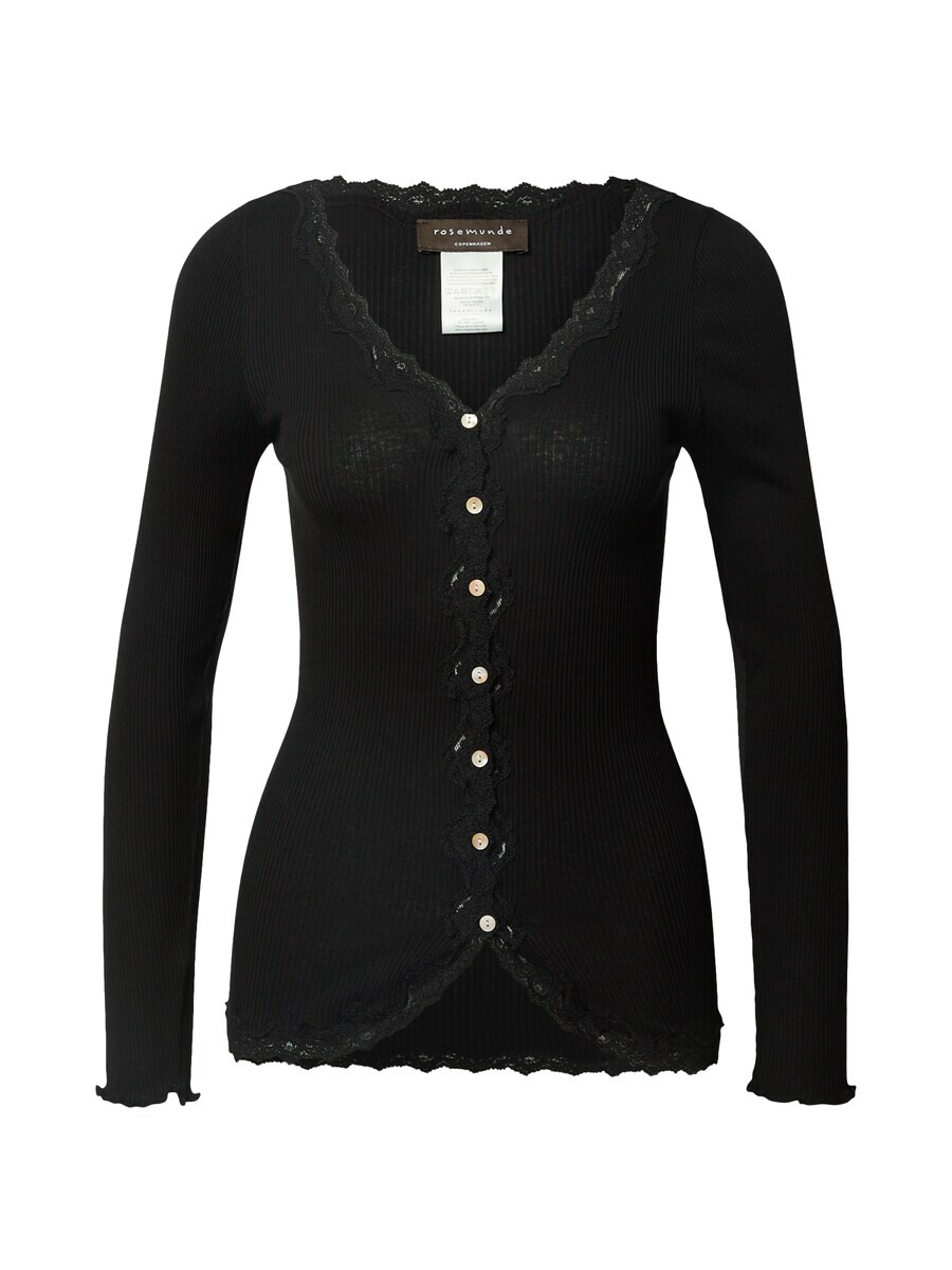 Вязаный кардиган rosemunde Knit Cardigan, черный
Вязаный кардиган rosemunde Knit Cardigan, черный