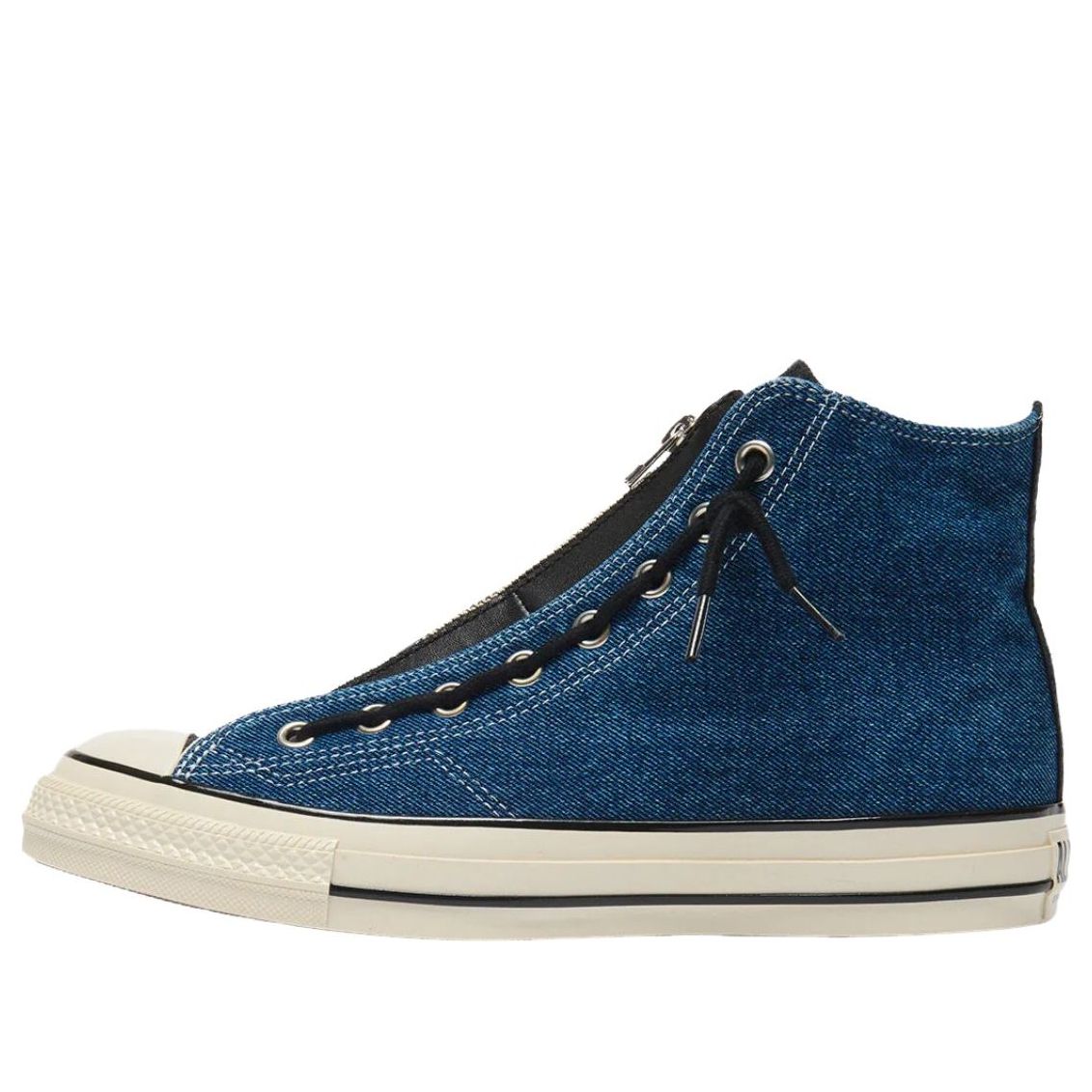 Converse x Stranger Things 5 All Star Aged 87 CZ Hi 'Blue Black'
Converse x Stranger Things 5 All Star Aged 87 CZ Hi 'Blue Black'