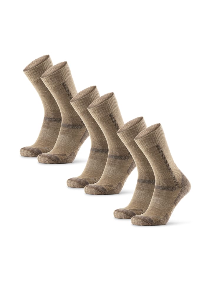 Носки Hiking Classic бежевого цвета DANISH ENDURANCE
Носки Hiking Classic бежевого цвета DANISH ENDURANCE