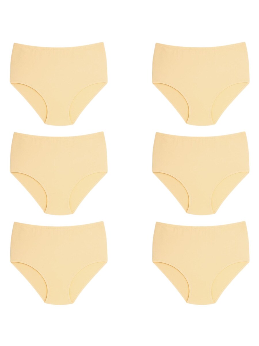 Трусики fashionshowcase COTTONBASICS, Nude
Трусики fashionshowcase COTTONBASICS, Nude