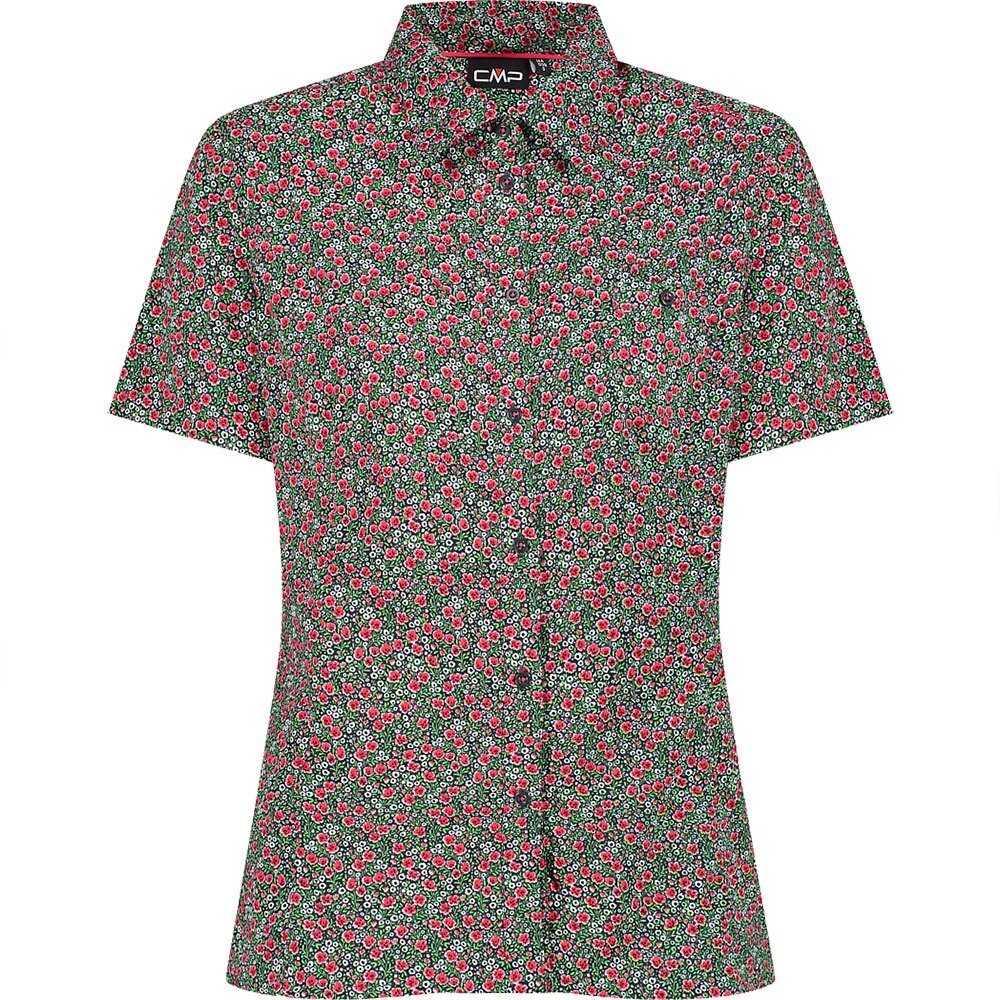 Рубашка с коротким рукавом CMP 32T7056, разноцветный
Рубашка с коротким рукавом CMP 32T7056, разноцветный