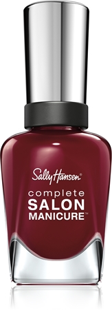 Укрепляющий лак для ногтей Sally Hansen Complete Salon Manicure, 418 Society Ruler 14,7 ml
Укрепляющий лак для ногтей Sally Hansen Complete Salon Manicure, 418 Society Ruler 14,7 ml