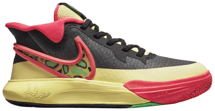 Кроссовки Nike Kyrie 8 GO PS 'Black Lemon Chiffon', черный
Кроссовки Nike Kyrie 8 GO PS 'Black Lemon Chiffon', черный