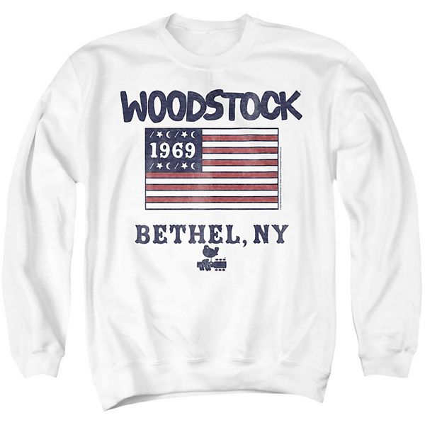 Мужской свитшот с принтом Woodstock 1969 Licensed Character, Коричневый, Мужской свитшот с принтом Woodstock 1969 Licensed Character
Мужской свитшот с принтом Woodstock 1969 Licensed Character, Коричневый, Мужской свитшот с принтом Woodstock 1969 Licensed Character
