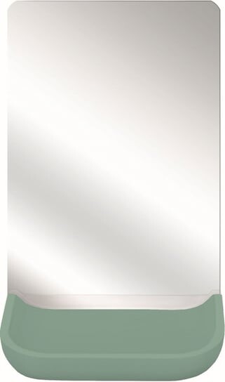 Поднос, косметическое зеркало, Маледивия Kleine Wolke, зеленый
Поднос, косметическое зеркало, Маледивия Kleine Wolke, зеленый