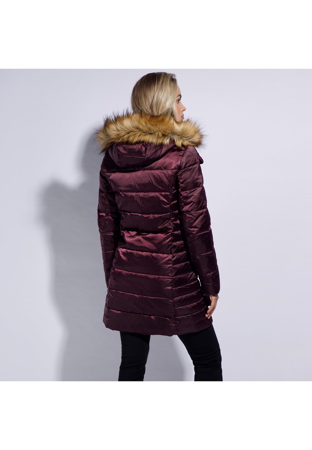 Зимнее пальто WITTCHEN, розовый
Зимнее пальто WITTCHEN, розовый