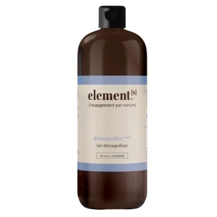 Очищающее молочко для снятия макияжа Elements 1000 мл Pbi 
Очищающее молочко для снятия макияжа Elements 1000 мл Pbi