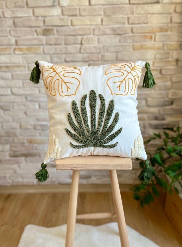 Evila Originals, Punch Cushion v32 - Multicolor, подушка, разноцветная, 100 % ПОЛИЭСТЕР, 43 x 43 см
Evila Originals, Punch Cushion v32 - Multicolor, подушка, разноцветная, 100 % ПОЛИЭСТЕР, 43 x 43 см