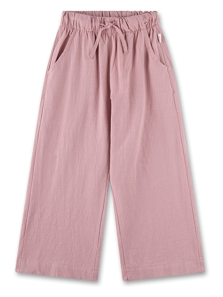 Тканевые брюки Sanetta Kidswear, розовый
Тканевые брюки Sanetta Kidswear, розовый