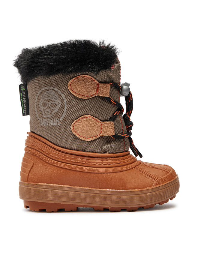 Зимние ботинки Boatilus Nippy 02 Sint. Leather Boot NN02 VAR.41NR, оранжевый
Зимние ботинки Boatilus Nippy 02 Sint. Leather Boot NN02 VAR.41NR, оранжевый