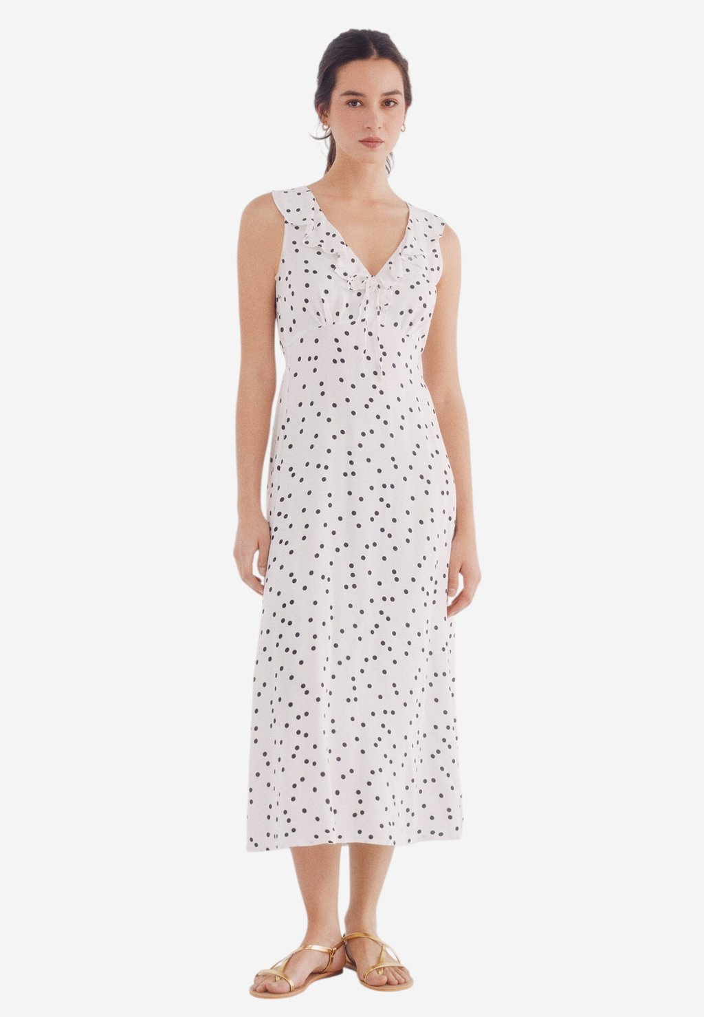 Повседневное платье Springfield, мультиколор
Повседневное платье Springfield, мультиколор