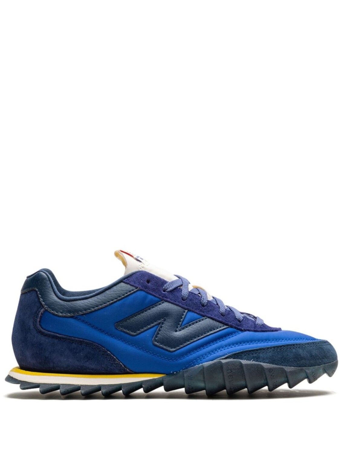 New Balance кроссовки RC30 в стиле колор-блок, синий
New Balance кроссовки RC30 в стиле колор-блок, синий