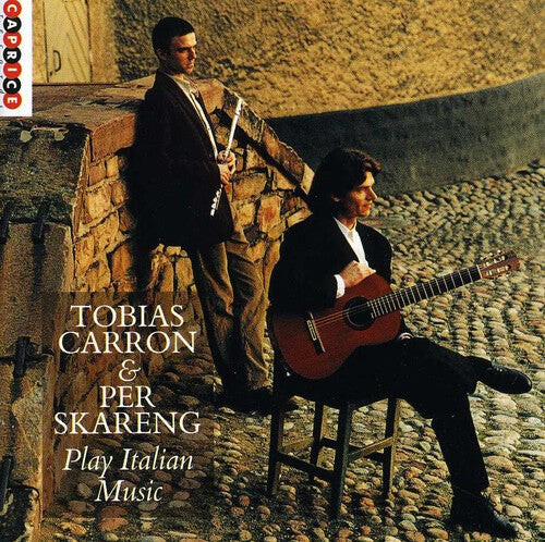 CD диск Carron / Skareng: Play Italian Music
CD диск Carron / Skareng: Play Italian Music