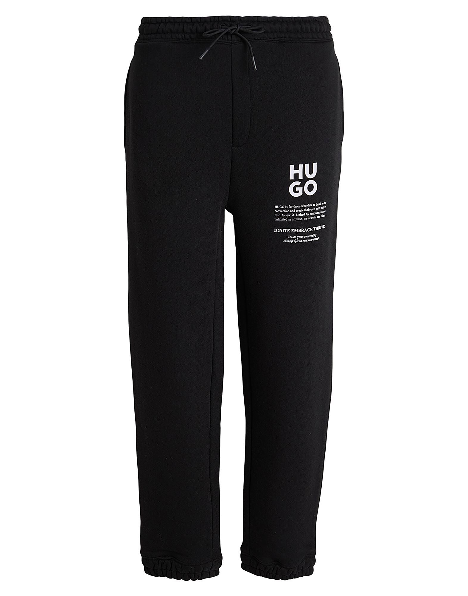 Брюки Hugo Boss, черный
Брюки Hugo Boss, черный