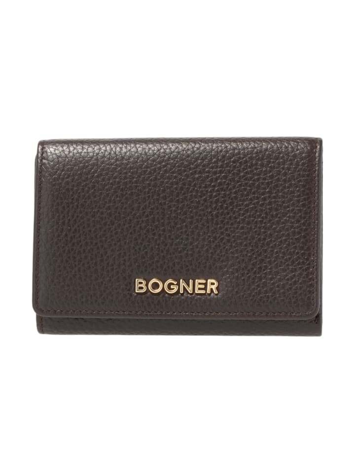 Кошелек Уоллис Нена в цвете Seal Brown Bogner
Кошелек Уоллис Нена в цвете Seal Brown Bogner
