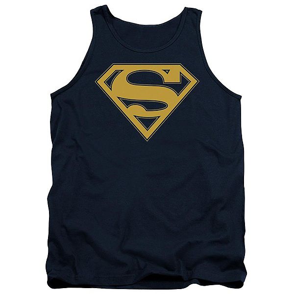 Футболка-майка взрослая Superman maize & blue shield Licensed Character
Футболка-майка взрослая Superman maize & blue shield Licensed Character