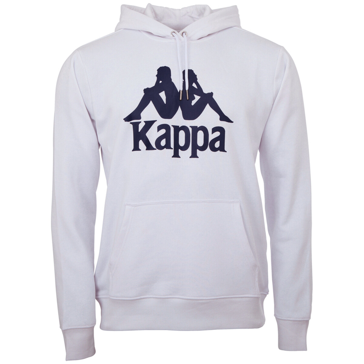 Толстовка Kappa TAINO Hooded, белый
Толстовка Kappa TAINO Hooded, белый