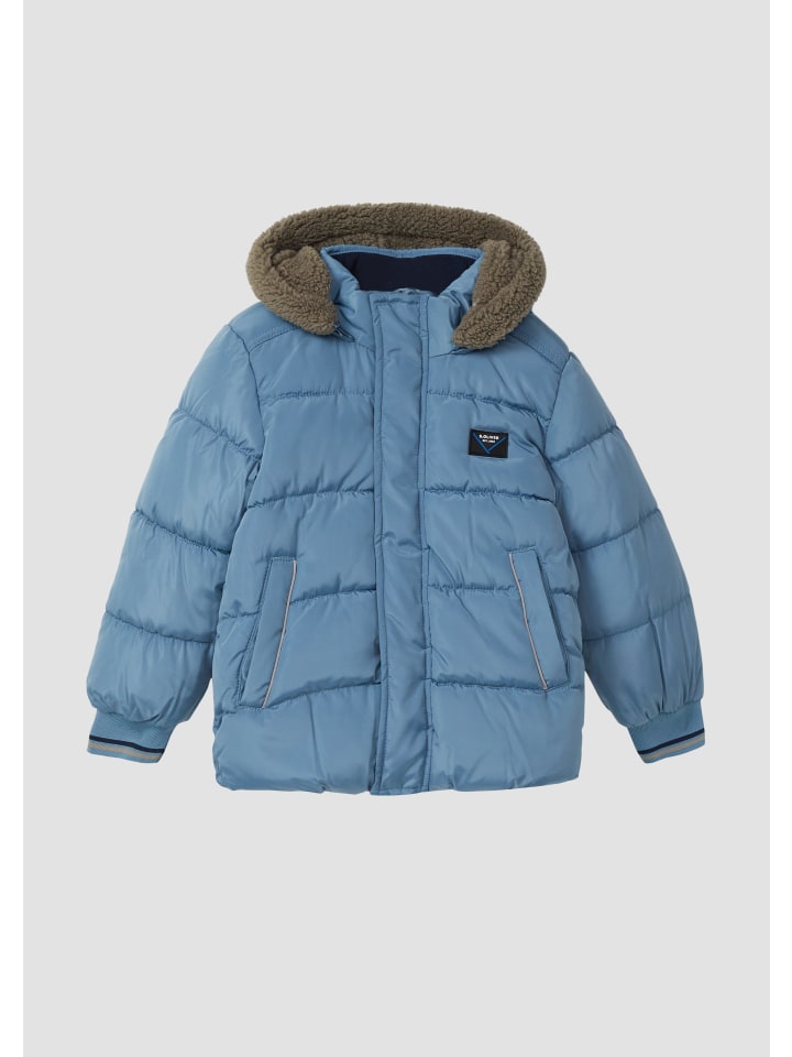 Куртка s.Oliver, синий
Куртка s.Oliver, синий