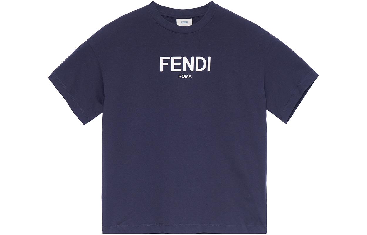 Детская футболка FENDI, синий
Детская футболка FENDI, синий