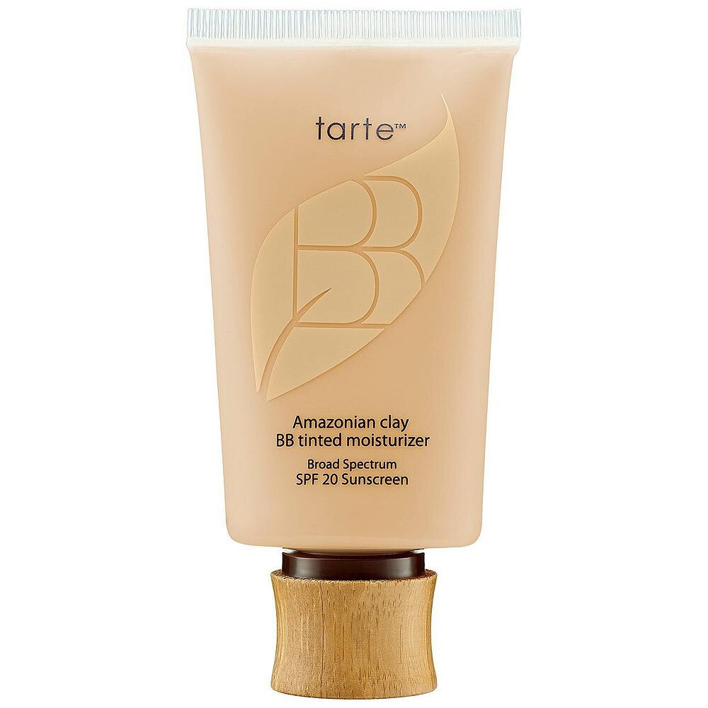 tarte Amazonian Clay BB Тонированное увлажняющее средство широкого спектра действия SPF 20 Солнцезащитный крем Tarte, цвет Light
tarte Amazonian Clay BB Тонированное увлажняющее средство широкого спектра действия SPF 20 Солнцезащитный крем Tarte, цвет Light