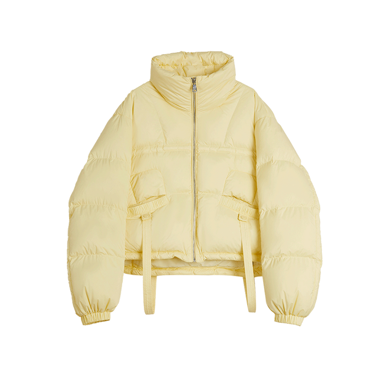 ELLE Пуховик Women's Yellow
ELLE Пуховик Women's Yellow