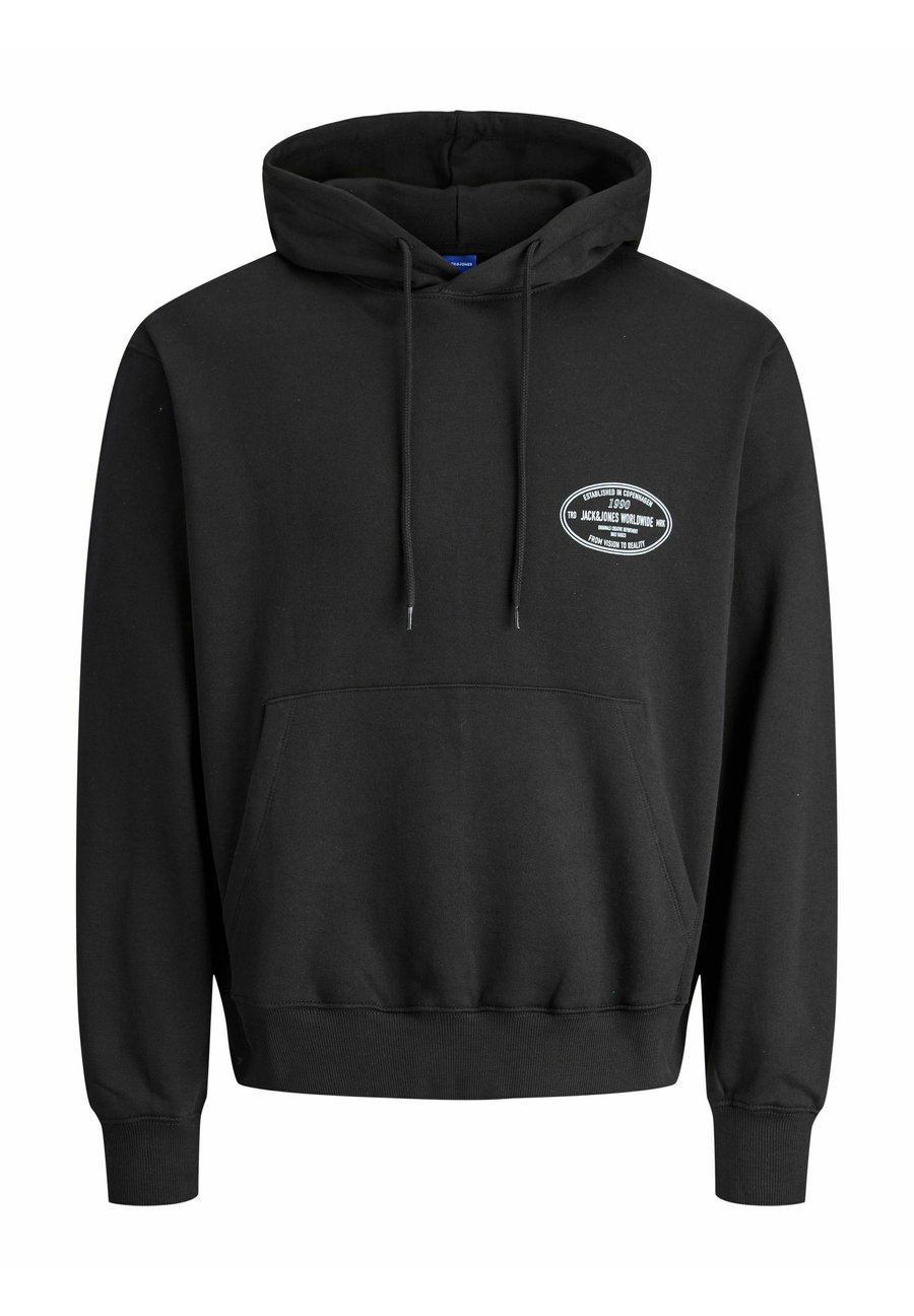 Худи Jack & Jones Hoodie, Black
Худи Jack & Jones Hoodie, Black