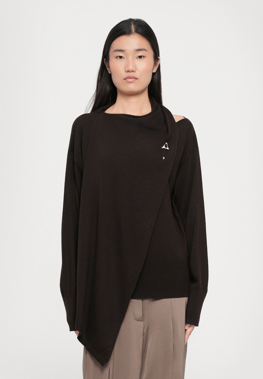 Джемпер AERON ROWAN, Dark Brown
Джемпер AERON ROWAN, Dark Brown