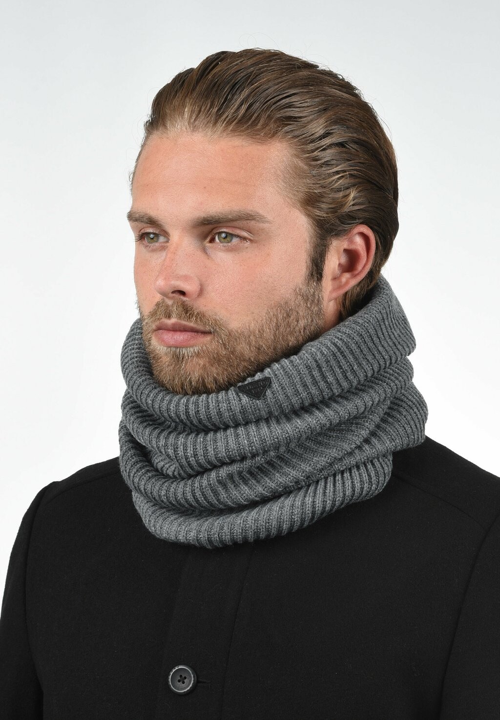 Снуд BHCHIVI Blend, цвет grey denim
Снуд BHCHIVI Blend, цвет grey denim