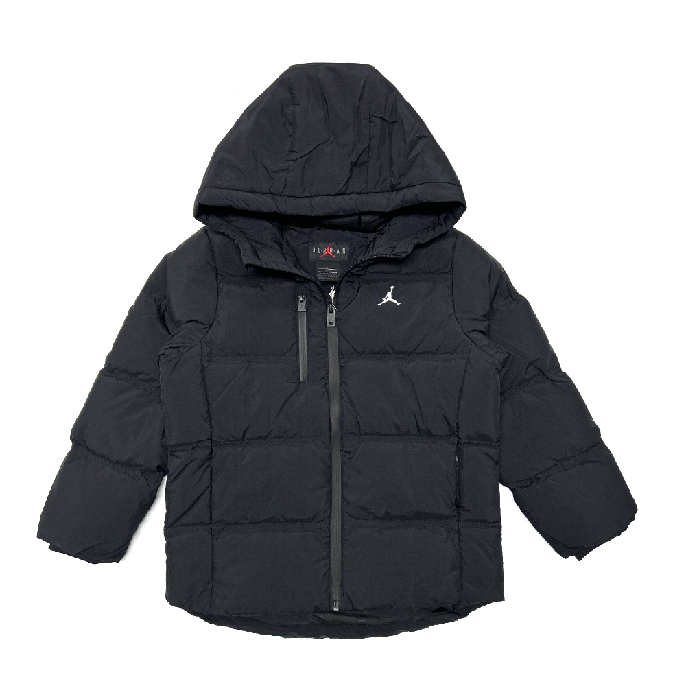 Детская пуховая куртка Grade School Jordan, черный
Детская пуховая куртка Grade School Jordan, черный