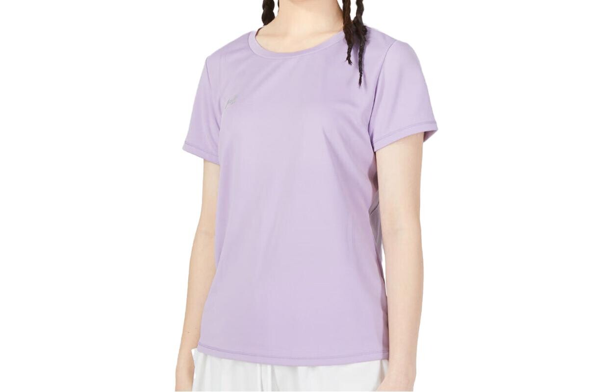 Футболка женская сиренево-фиолетовая Under Armour
Футболка женская сиренево-фиолетовая Under Armour