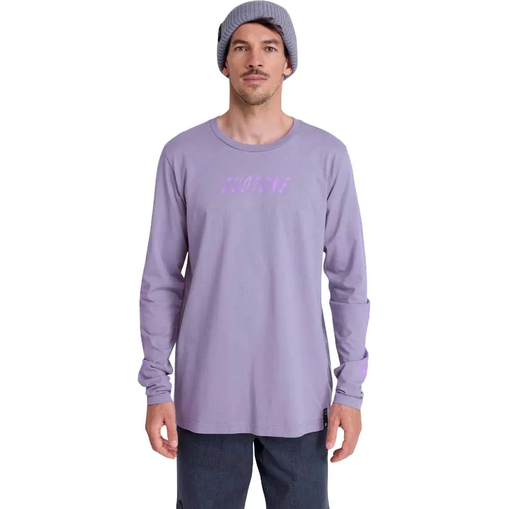 Футболка с длинным рукавом Duotone Originals graphic, фиолетовый
Футболка с длинным рукавом Duotone Originals graphic, фиолетовый