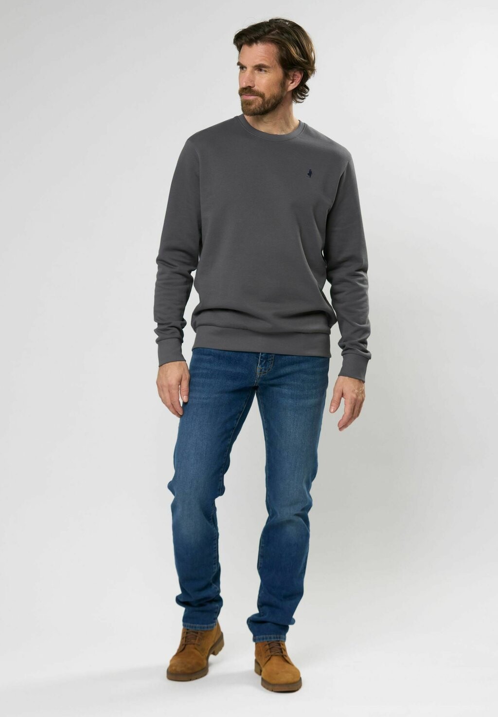 Свитер Skyler MCS, темно-серый
Свитер Skyler MCS, темно-серый