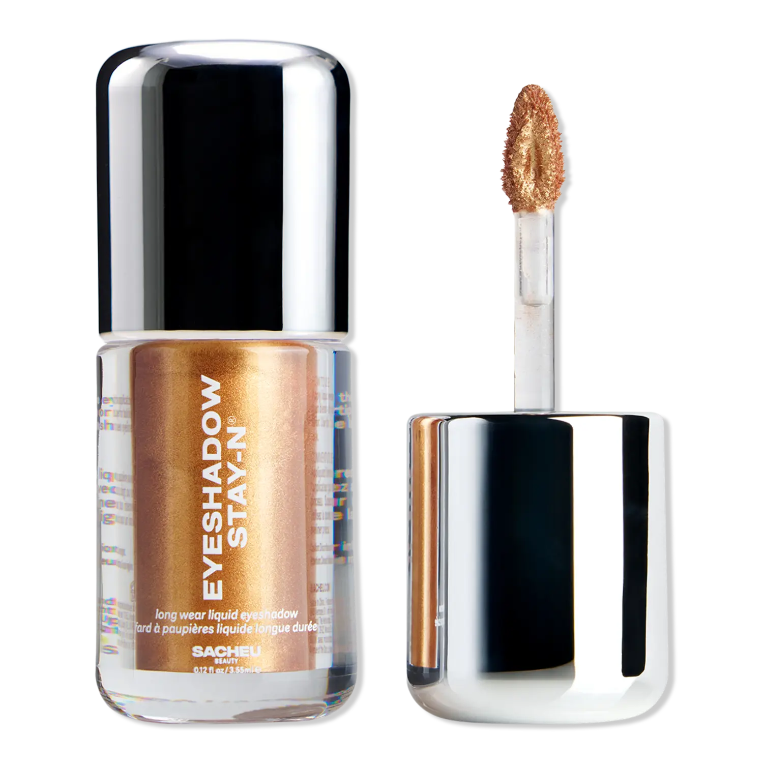Стойкие жидкие тени для век STAY-N SACHEU, Sun-LIT (bronze shimmer)
Стойкие жидкие тени для век STAY-N SACHEU, Sun-LIT (bronze shimmer)