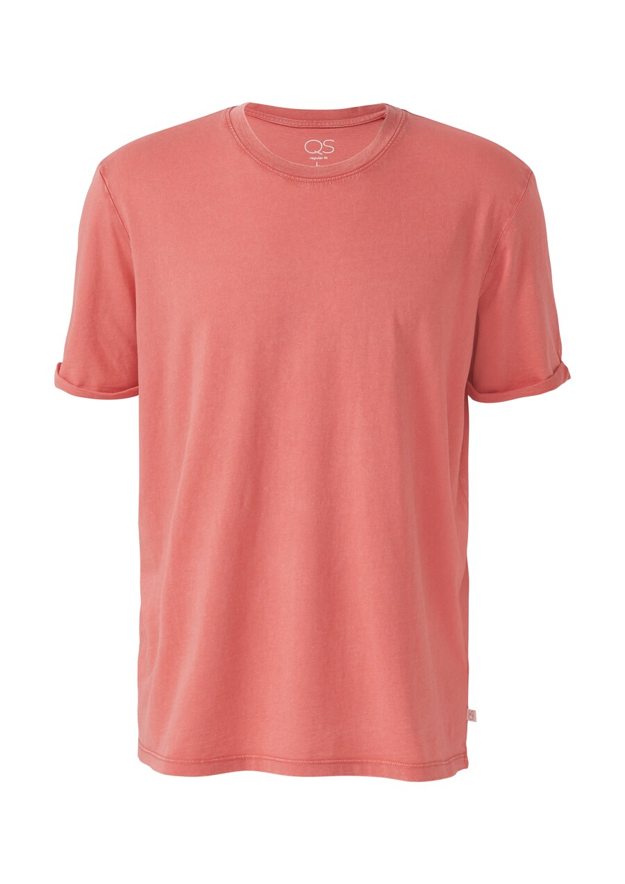 Футболка QS, Apricot
Футболка QS, Apricot