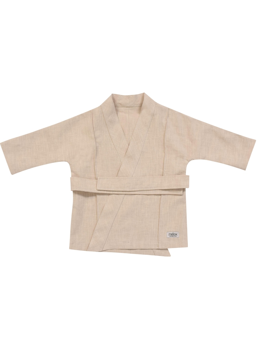 Рубашка ZUBEK Kimono Ramie, бежевый
Рубашка ZUBEK Kimono Ramie, бежевый