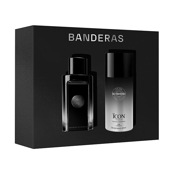 Estuche Ab The Icon 1 шт Antonio Banderas
Estuche Ab The Icon 1 шт Antonio Banderas