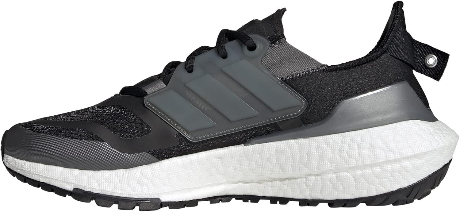Мужские беговые кроссовки Adidas Ultraboost 22, черный/серый
Мужские беговые кроссовки Adidas Ultraboost 22, черный/серый