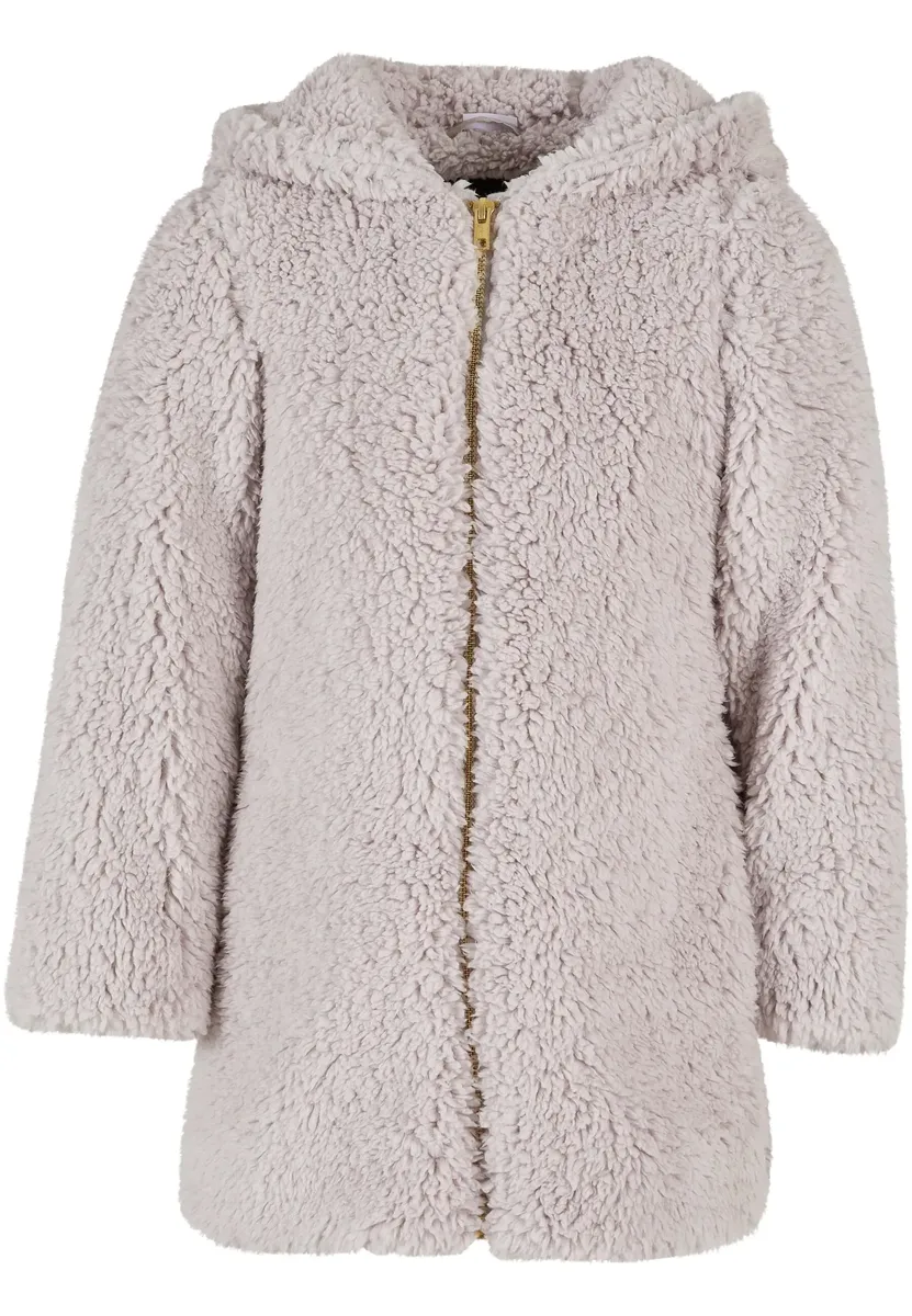 Парка URBAN CLASSICS " Urban Classics Women's Girls Sherpa Jacket" (1 шт.), с капюшоном, серый
Парка URBAN CLASSICS " Urban Classics Women's Girls Sherpa Jacket" (1 шт.), с капюшоном, серый