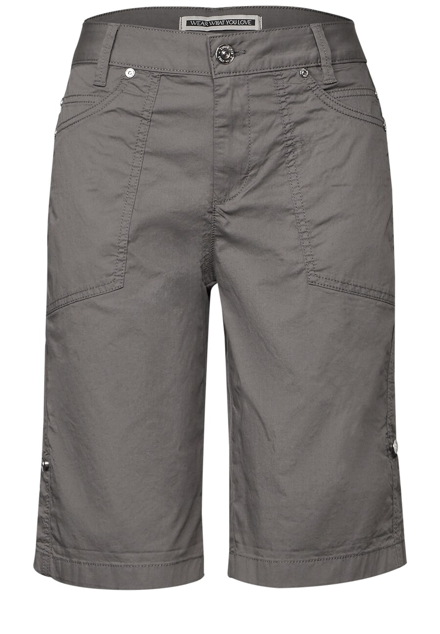 Обычные брюки STREET ONE Yulius, серый
Обычные брюки STREET ONE Yulius, серый