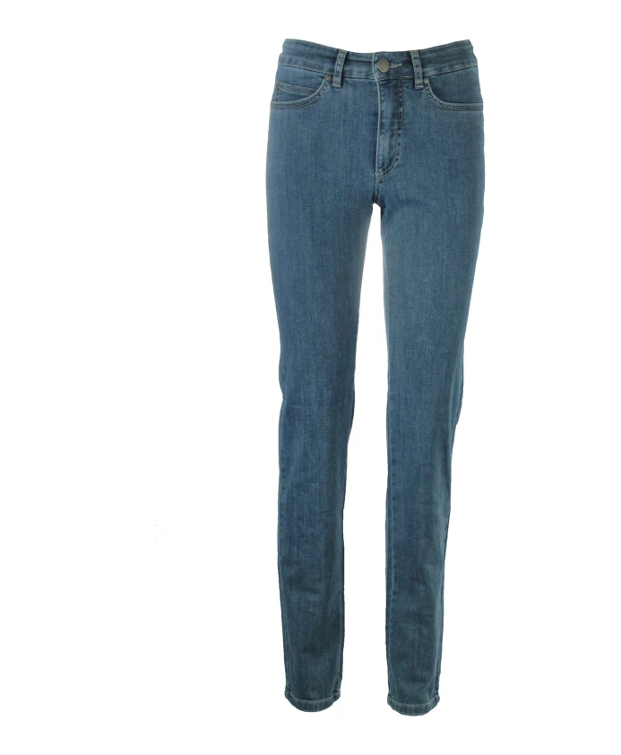 Джинсовые брюки Magic Fit Slim Denim C.Ro, синий
Джинсовые брюки Magic Fit Slim Denim C.Ro, синий