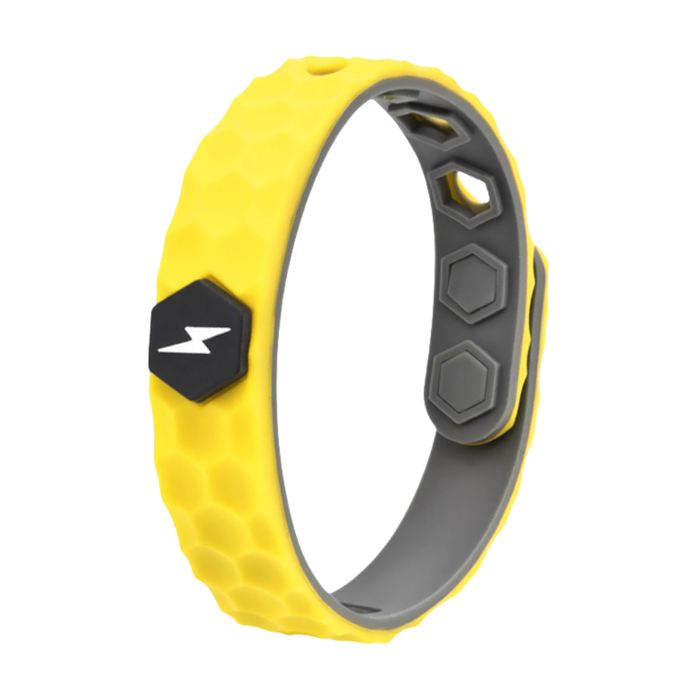 Спортивный браслет Unisex SINGLELADY, lightning style желтый
Спортивный браслет Unisex SINGLELADY, lightning style желтый