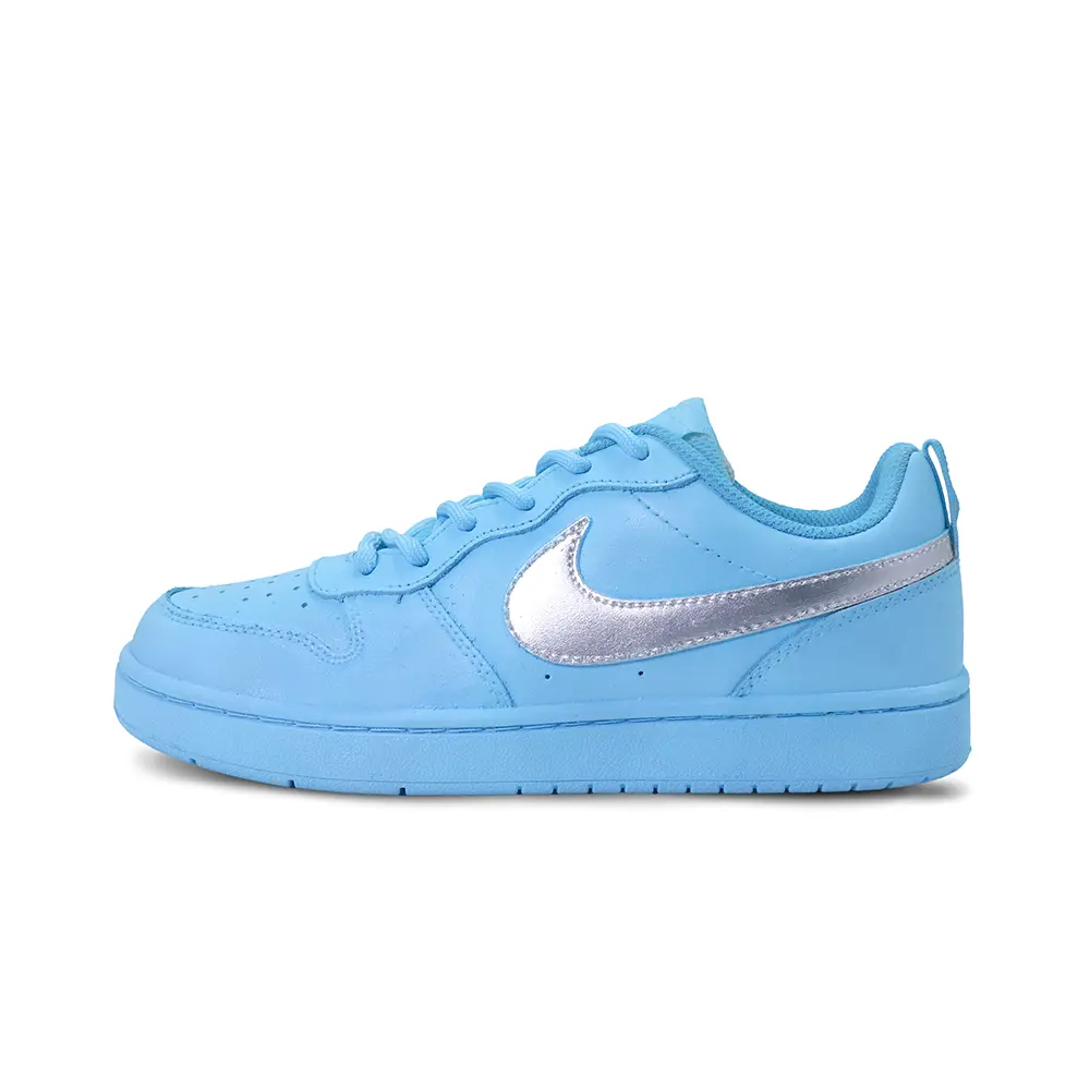 Детские скейтерские кроссовки Court Borough для младших школьников Nike, синий/серебряный
Детские скейтерские кроссовки Court Borough для младших школьников Nike, синий/серебряный