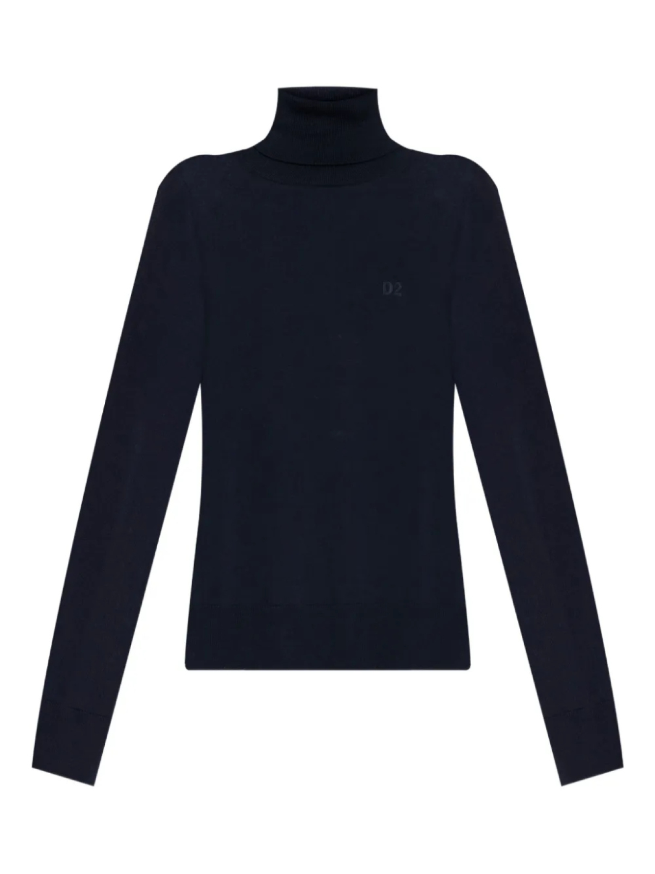 Водолазка с логотипом DSQUARED2, синий
Водолазка с логотипом DSQUARED2, синий