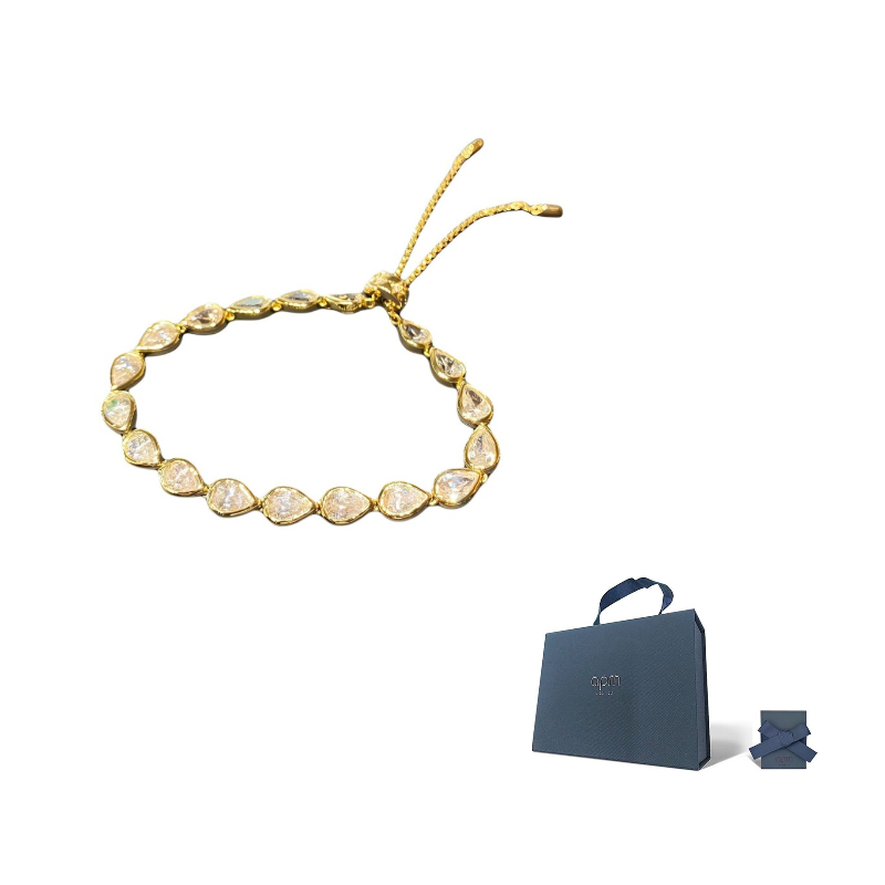 Браслет женский Apm Monaco, золото
Браслет женский Apm Monaco, золото