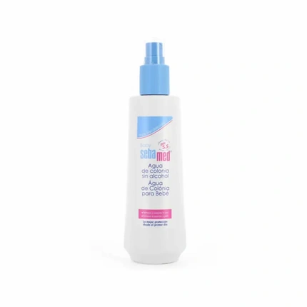 Seba Med Baby Agua Colonia S/Alcoh 250ml Sebamed
Seba Med Baby Agua Colonia S/Alcoh 250ml Sebamed