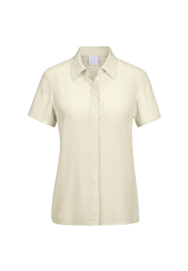 Блузка с коротким рукавом из вискозы Madeleine, белый
Блузка с коротким рукавом из вискозы Madeleine, белый