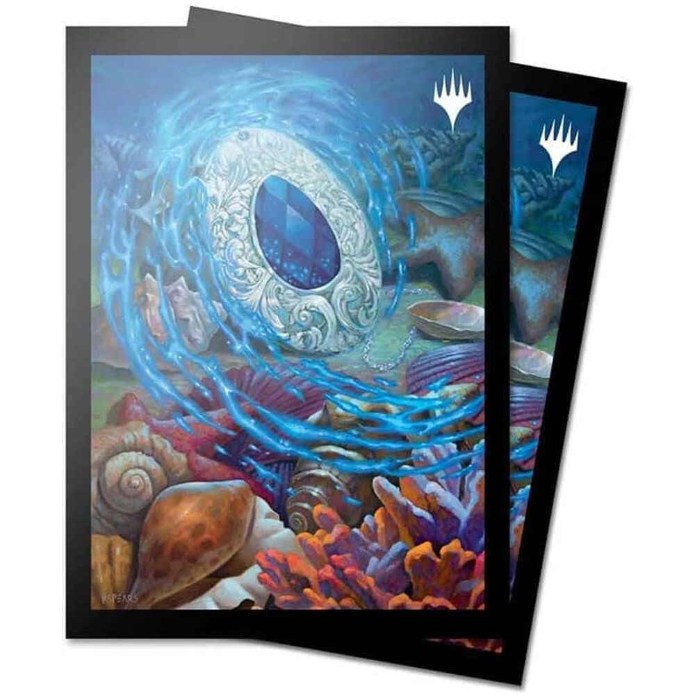 Карточная игра Ultra Pro MtG Sleeves: Modern Horizons 3 - Sapphire Medallion (100)
Карточная игра Ultra Pro MtG Sleeves: Modern Horizons 3 - Sapphire Medallion (100)