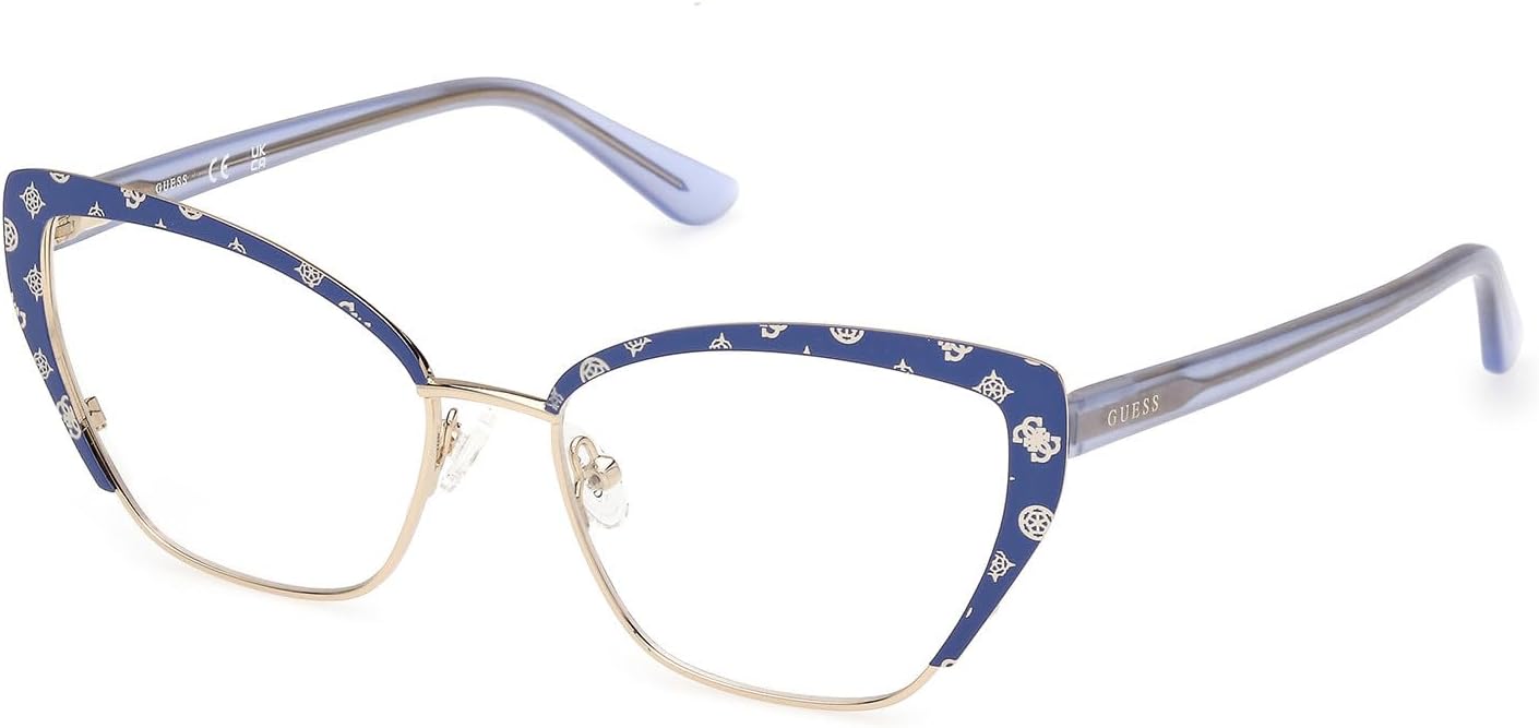 Очки Guess GU 50122 092 матовый синий
Очки Guess GU 50122 092 матовый синий