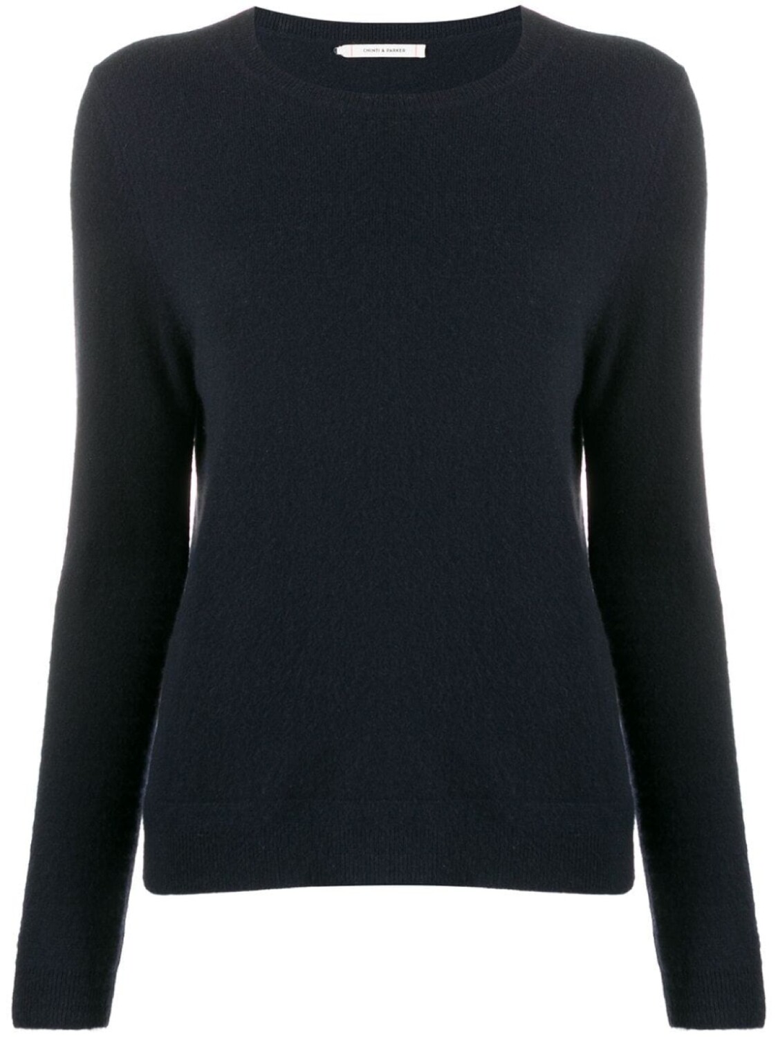 Джемпер кроя слим Chinti & Parker, синий
Джемпер кроя слим Chinti & Parker, синий