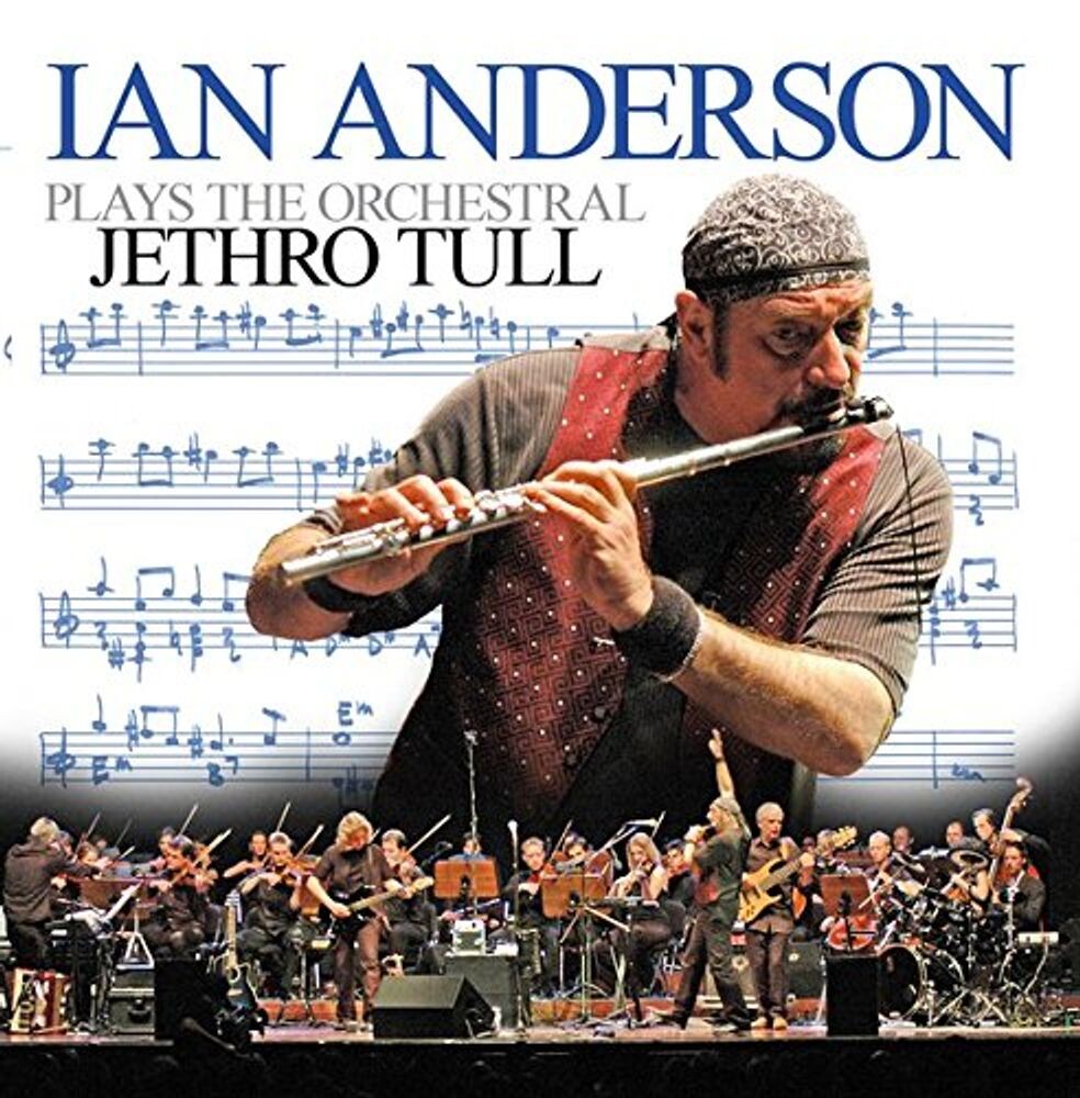 Виниловая пластинка LP Ian Anderson Plays The Orchestral Jethro Tull - Ian Anderson
Виниловая пластинка LP Ian Anderson Plays The Orchestral Jethro Tull - Ian Anderson
